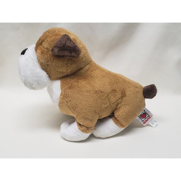 Ganz Webkinz French Bulldog Stuffed Plush Animal - Picture 4 of 9